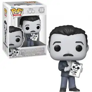 Funko Pop Disney 100th Aniversario Walt Disney Dibujando