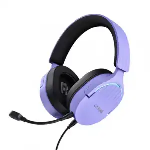 Headset gaming Trust GXT 490P Fayzo Violeta