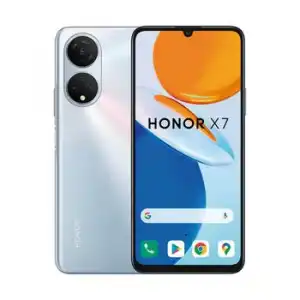 Honor X7 4g 4gb/128gb Plata (titanium Silver) Dual Sim