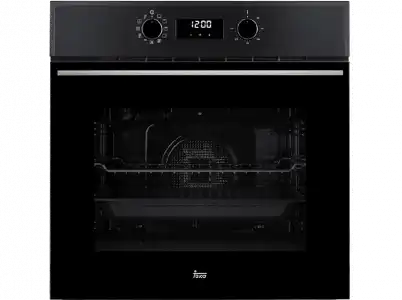 Horno - Teka HSB 620 P, Multifunción, Pirolítico, 70 l, 60 cm, Negro