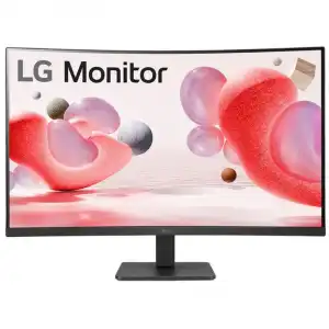 LG 32MR50C-B 31.5" LED FullHD 100Hz FreeSync Curva