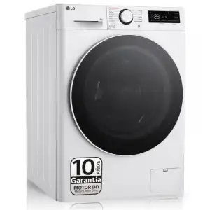 LG Serie 600 F4WR6009A0W Lavadora Carga Frontal 9Kg A Blanca