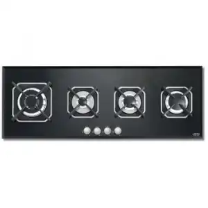 Lofra Hgn190 Negro Integrado Encimera De Gas 4 Zona(s)