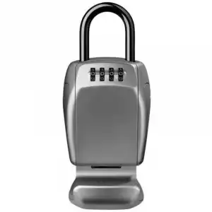 Master Lock 5414EURD Caja de Seguridad Reforzada para Llaves