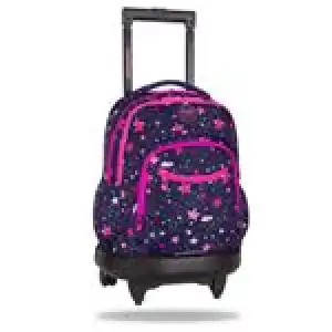 Mochila trolley buzzer doble barra Coolpack Good night