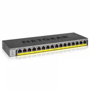 Netgear GS116PP Switch 16 Puertos Gigabit PoE