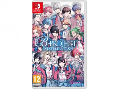 Nintendo Switch B-Project: Ryuusei Fantasia