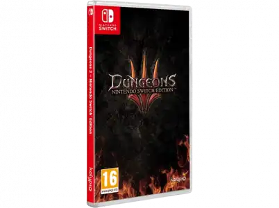 Nintendo Switch Dungeons 3