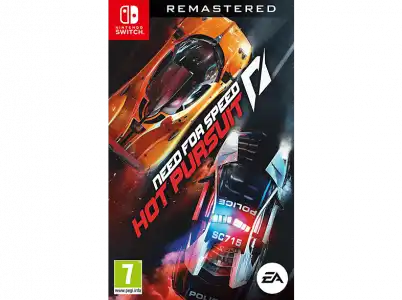 Nintendo Switch Need for Speed Hot Pursuit Remastered