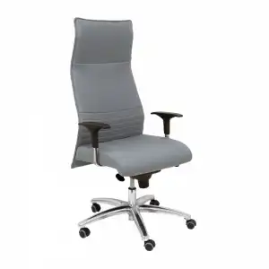 Piqueras y Crespo Albacete XL Sillón Bali com Espuma Viscoelástica Gris