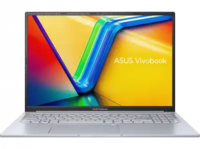 Portátil - Asus VivoBook 16X K3605ZU-N1113, 16" WUXGA, Intel® Core™ i7-12650H, 16GB RAM, 512GB SSD, GeForce RTX™ 4050, Sin sistema operativo