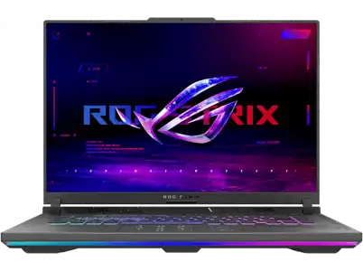 Portátil gaming - ASUS ROG Strix G16 G614JV-N4008, 16" WQXGA, Intel® Core™ i9-13980HX, 32GB RAM, 1 TB SSD, RTX™ 4060, Sin sistema operativo