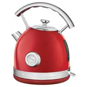 ProfiCook PC-WKS 1192 Hervidor de Agua 1.7L 2200W Rojo/Acero Inoxidable