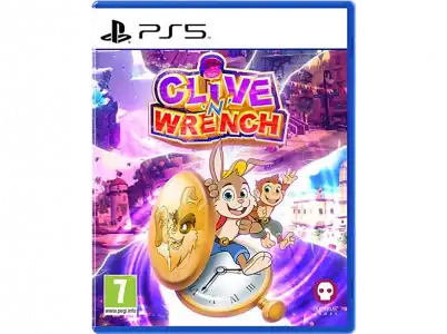 PS5 Clive N' Wrench