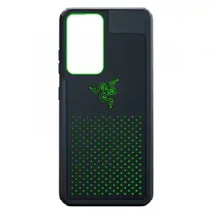 Razer Arctech Pro Funda Negra para Samsung Galaxy S21 Ultra