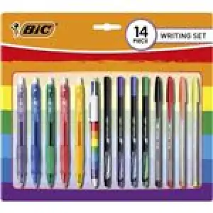 Set de escritura Rainbow 14 Unidades