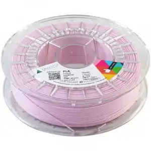 Smartfil PLA Pastel Filamento 3D Tono de Color Pastel Mate 2.85mm 750g Quartz