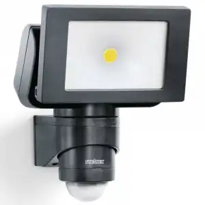 Steinel LS 150 Foco LED para Exterior con Sensor 20.5W Negro