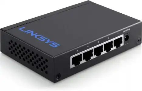 Switch Linksys LGS108