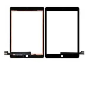 Touch Screen Vidrio Para Apple Ipad Pro 9.7' Negro Wifi Ic Chip A1673 A1674 A1675