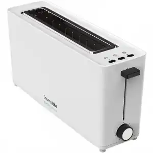 Universal Blue Toasty 1L/GR Tostadora 900W Blanco