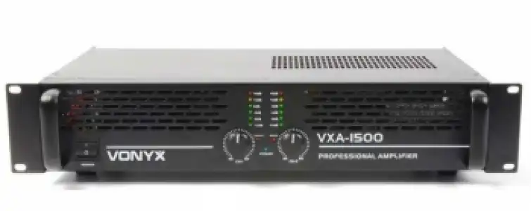 Vonyx 172.054 Vxa-1500 Ii Amplificador