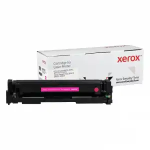 Xerox Tóner Compatible con HP CF403X/CRG-045HM Magenta