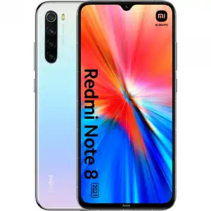 Xiaomi Redmi Note 8 2021 4/64GB Blanco Libre