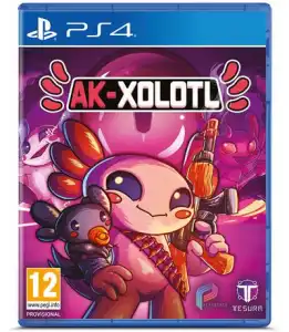 AK-Xolotl PS4