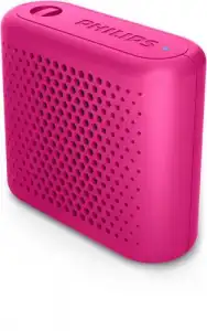 Altavoz portátil Philips BT55P/00 Rosa