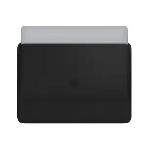 Apple - Funda De Piel Para MacBook Pro De 33,02 Cm (13") Negro