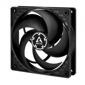 Arctic P12 PWM Ventilador 120mm Negro