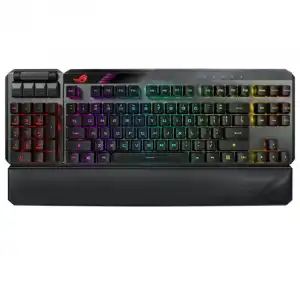 Asus ROG Claymore II Teclado Mecánico Gaming Modular RGB Switch Óptico ROG RX Red