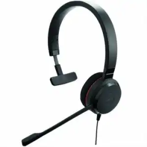 Auricular Jabra Evolve 30 Ii Mono Negro