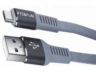 Cable - FR-TEC micro USB a USB, 3 m, para PS4