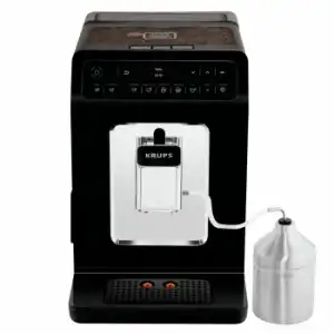 Cafetera Superautomatica Krups EA891810 - Negra