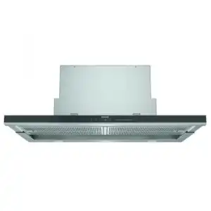 Campana Telescópica Siemens Li99sa684 90cm Inox Negro