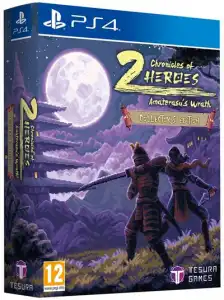 Chronicles of 2 heroes Edición Coleccionista PS4