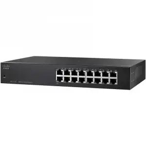Cisco SF110-16 Switch 16 Puertos 10/100