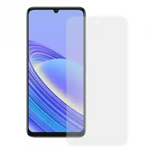 Contact Protector de Pantalla Cristal Templado para TCL 40 SE Transparente