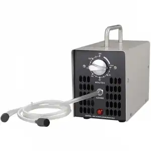 ECO-DE ECO-3184 Purificador Ozonizador de Aire/Agua/Alimentos