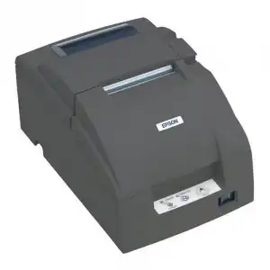 Epson TM-U220B Impresora de Tickets RS-232 Negra