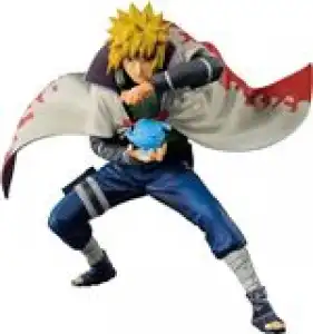 Figura Banpresto Naruto Colosseum Minato Namikaze 10cm