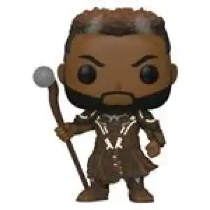 Figura Funko Marvel Wakanda Forever M'Baku 10cm