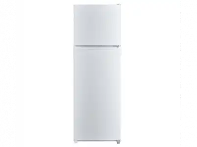 Frigorífico dos puertas - TEKA RTF 13610 Blanco, Cíclico, 176 cm, 295 l, Blanco