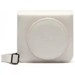 Funda Fujifilm Beige para cámara Instax SQ1