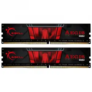 G.Skill Aegis DDR4 2400MHz PC4-19200 8GB 2x4GB CL15