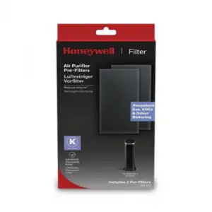 Honeywell Prefiltro Para Purificador De Aire - Hrf-k2e