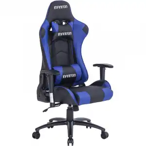 Infiniton G-SEAT Silla Gaming Azul