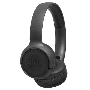 JBL - Auriculares de diadema inalámbricos JBL Tune 560BT Negros (Reacondicionado casi a estrenar).